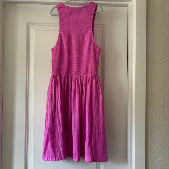 Saltwater Luxe BRYNN MINI DRESS Size XS Pink - Picture 3 of 5